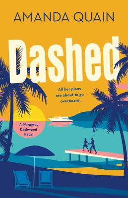 Dashed : a Margaret Dashwood novel  cover image cdn