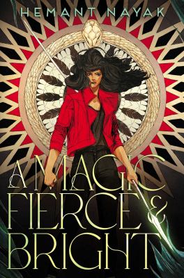 A magic fierce & bright  cover image cdn