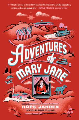 Adventures of Mary Jane cover image