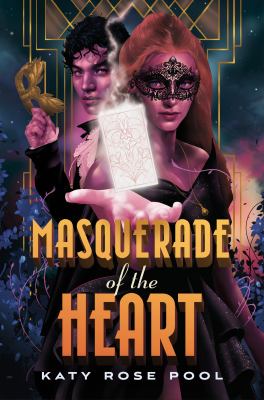 Masquerade of the heart cover image