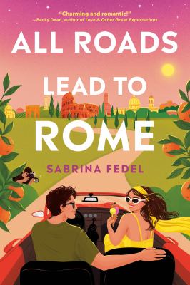 All roads lead to Rome  cover image cdn
