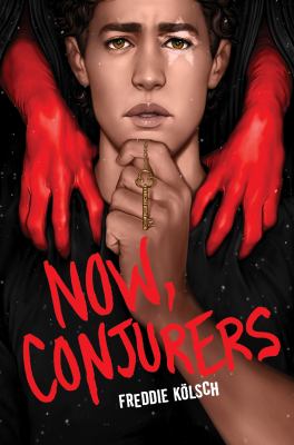 Now, conjurers  cover image cdn