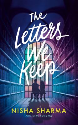 The letters we keep cover image