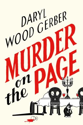 Murder on the page  cover image cdn