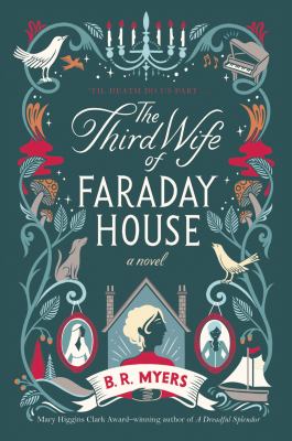 The third wife of Faraday House  cover image cdn