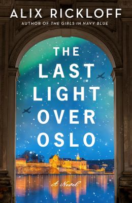 The last light over Oslo  cover image cdn