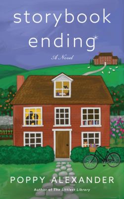 Storybook ending : a novel cover image