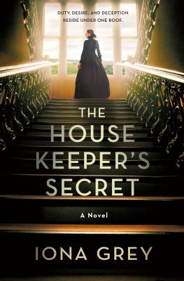 The housekeeper's secret cover image