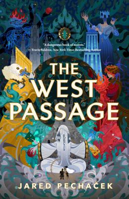 The west passage cover image
