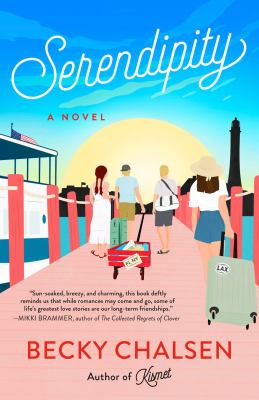 Serendipity : a novel cover image
