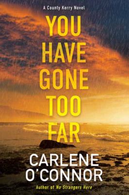 You Have Gone Too Far cover image