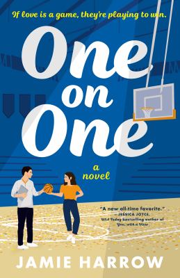 One on one : a novel cover image