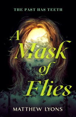 A mask of flies cover image