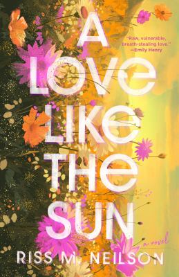 A love like the sun cover image