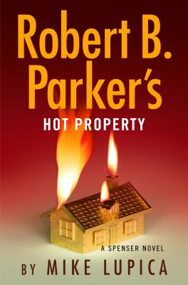 Robert B. Parker's hot property cover image cdn