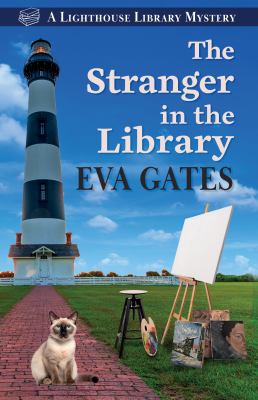 The stranger in the library cover image cdn