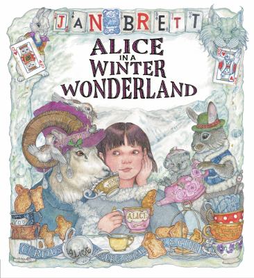 Alice in a Winter Wonderland cover image