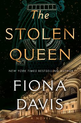 The stolen queen : a novel cover image