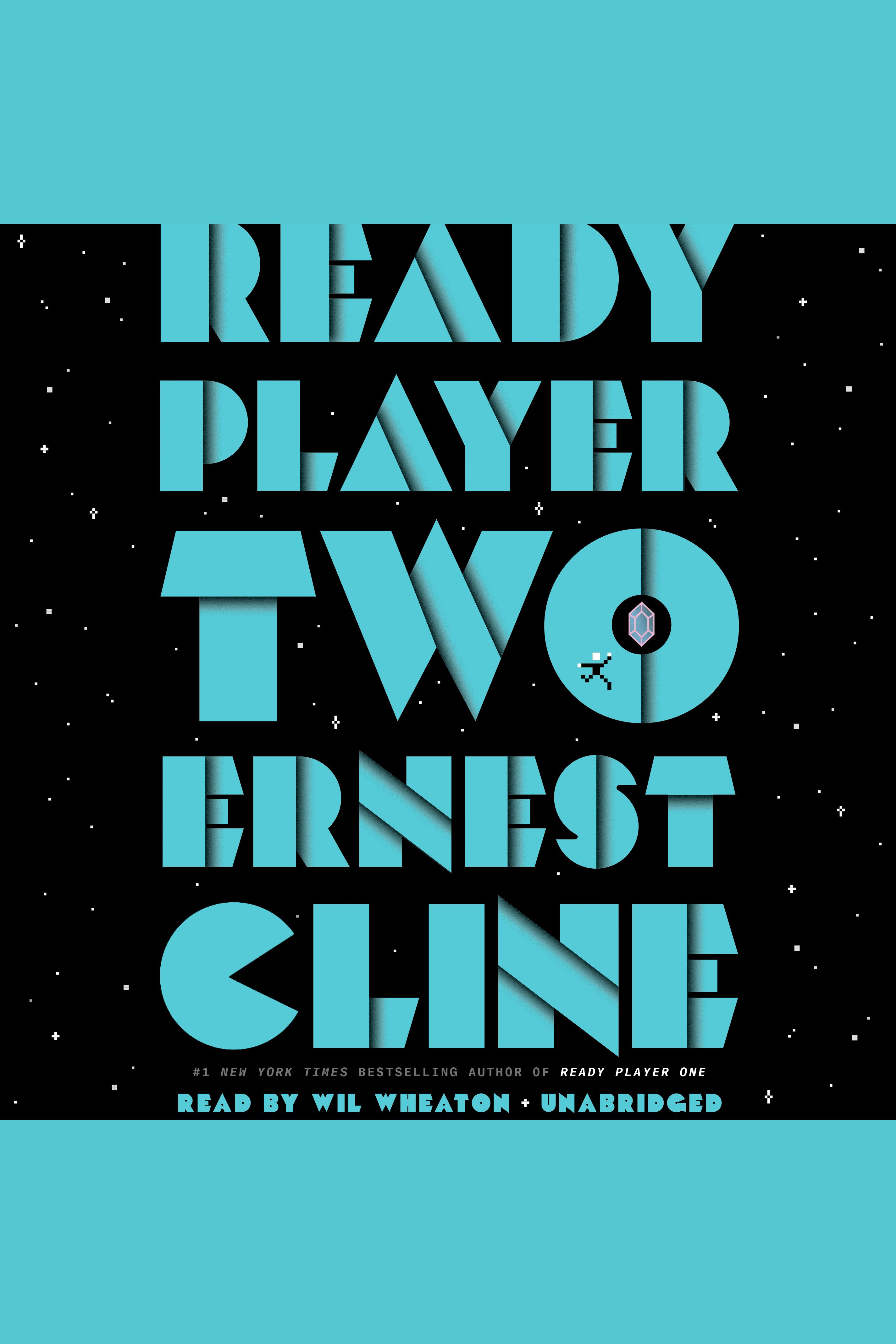 Ready Player Two A Novel cover image