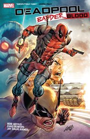 Deadpool. Badder blood cover image cdn