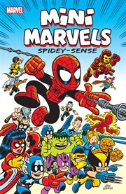 Mini marvels. Spidey-sense cover image cdn