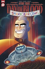Star Trek. Day of Blood : Shaxs' Best Day cover image cdn
