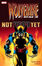 Wolverine. Not dead yet cover image cdn