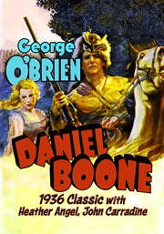 Daniel Boone cover image cdn