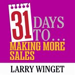 31 Days to Making More Sales cover image cdn