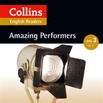 Amazing performers cover image