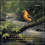Serene River Stream and Enchanting Bullock's Oriole Melodies : Ambient Audio from Californian Woodland. Natural World cover image cdn