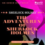 The Adventures of Sherlock Holmes cover image cdn