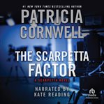 THE SCARPETTA FACTOR cover image cdn