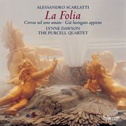 Alessandro Scarlatti : La Folia & Other Works cover image