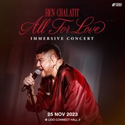 All For Love Immersive Concert (Live at Lido Connect Hall 2) cover image