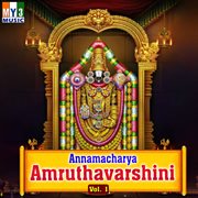 Annamacharya Amruthavarshini, Vol. 1 cover image