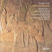 Arne : Artaxerxes (English Orpheus 33) cover image