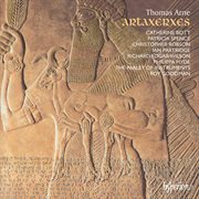 Arne : Artaxerxes (English Orpheus 33) cover image cdn