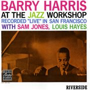 At The Jazz Workshop [Live From The Jazz Workshop, San Francisco, CA / May 15 & 16, 1960] cover image