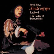 Awake, My Lyre : Domestic Music by John Blow (English Orpheus 20) cover image