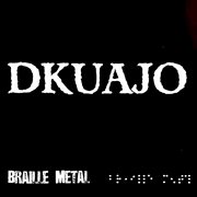 Braille Metal cover image