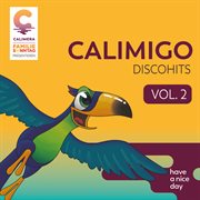 Calimigo Discohits Vol. 2 cover image