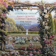 Coleridge-Taylor : Piano Quintet & Clarinet Quintet cover image cdn