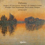 Debussy : Piano Music cover image
