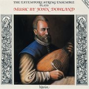 Dowland : Consort Music cover image cdn