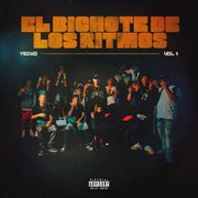 El bichote de los ritmos. Vol.  1 cover image cdn