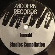 Emerald : Modern Records. Singles Compilation cover image cdn