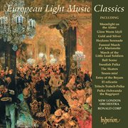 European Light Music Classics cover image