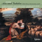 Handel : Acis and Galatea cover image