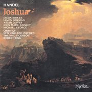 Handel : Joshua cover image